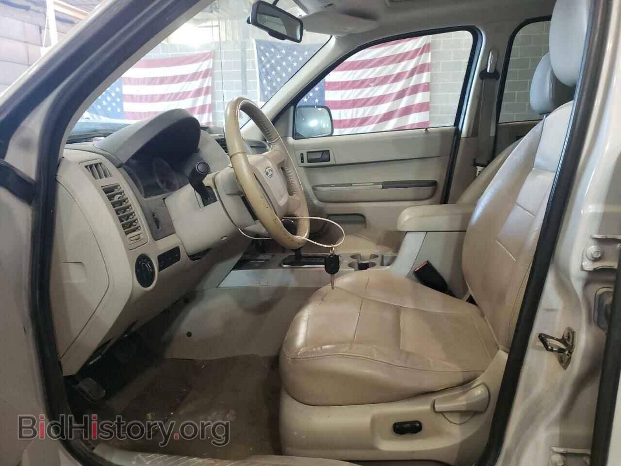 2008 FORD ESCAPE - VIN: 1FMCU93158KC68032 - Фото 7
