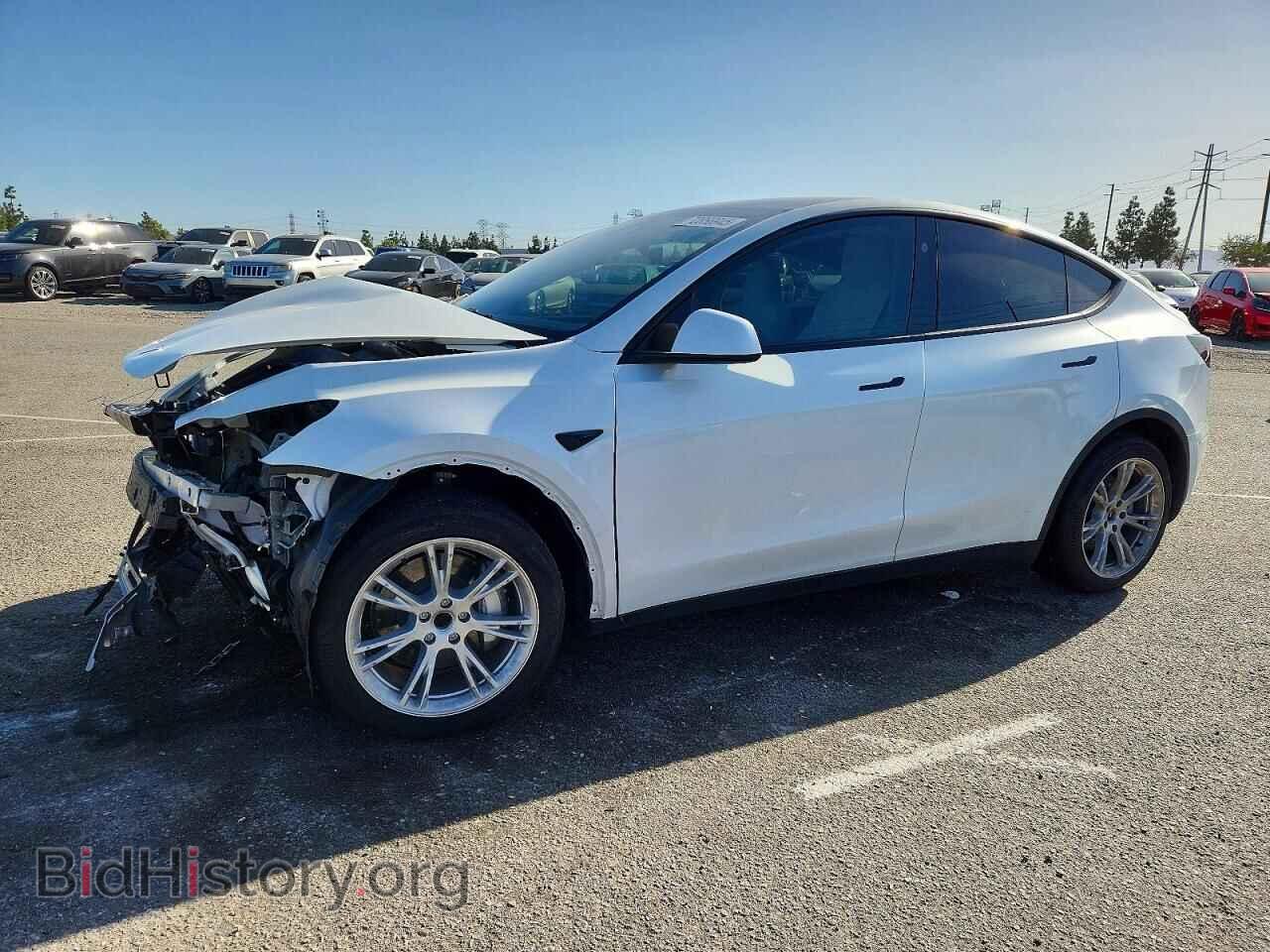Photo 7SAYGDEDXPF977551 - TESLA MODEL Y 2023