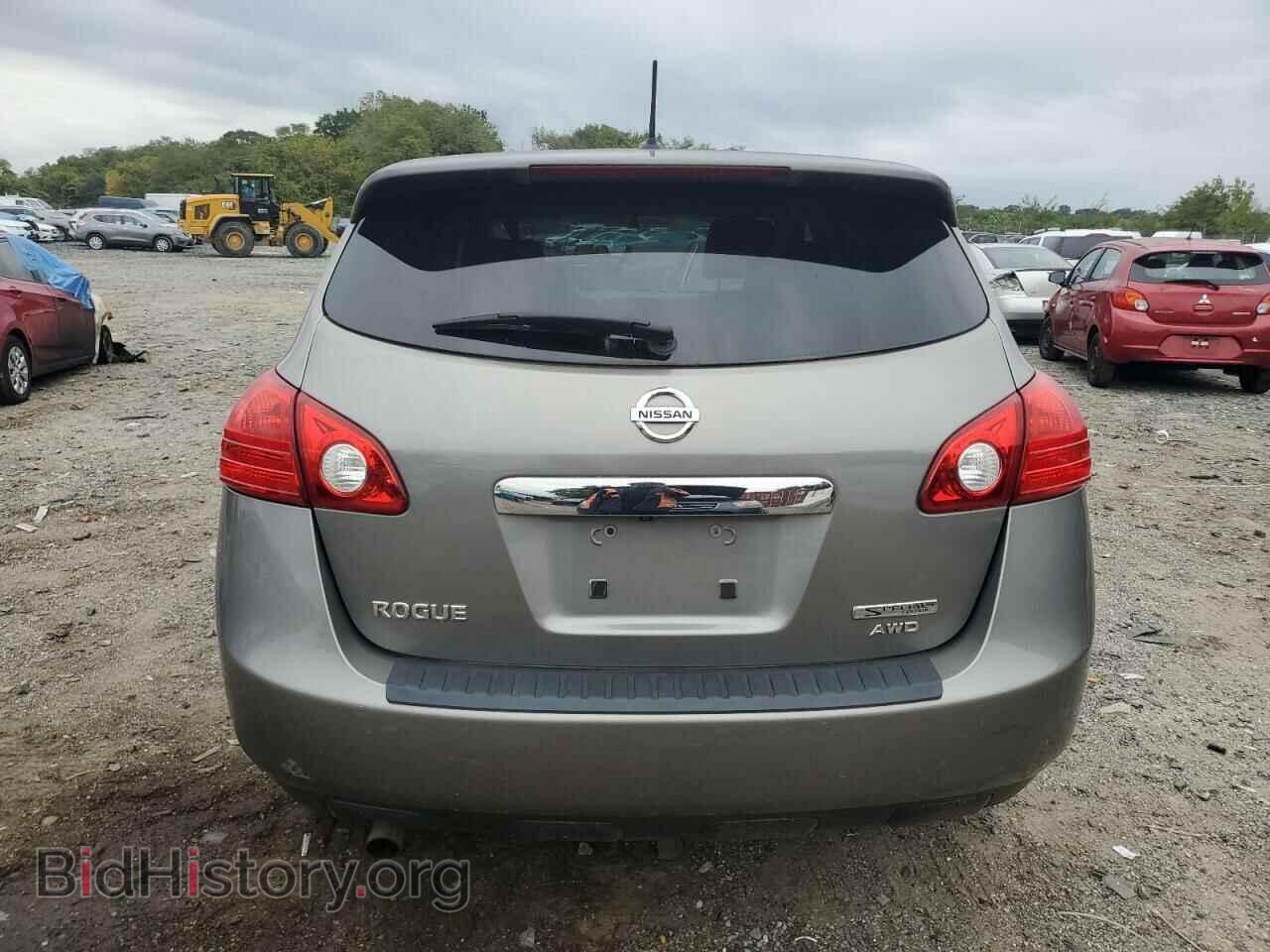 2012 NISSAN ROGUE - VIN: JN8AS5MV8CW383550 - Фото 6