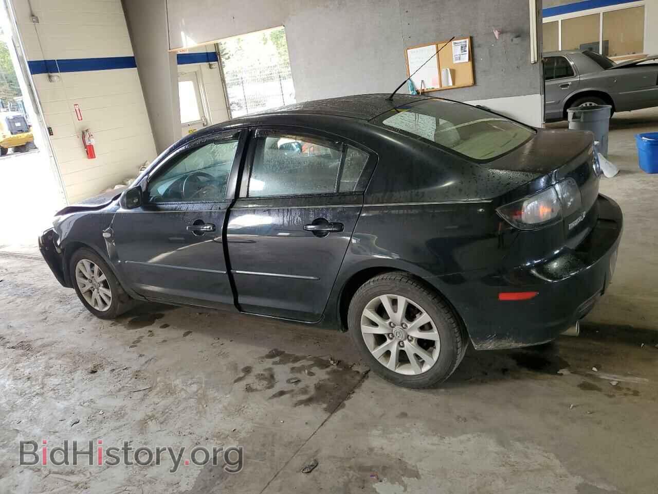2008 MAZDA 3 - VIN: JM1BK32F981799448 - Фото 2