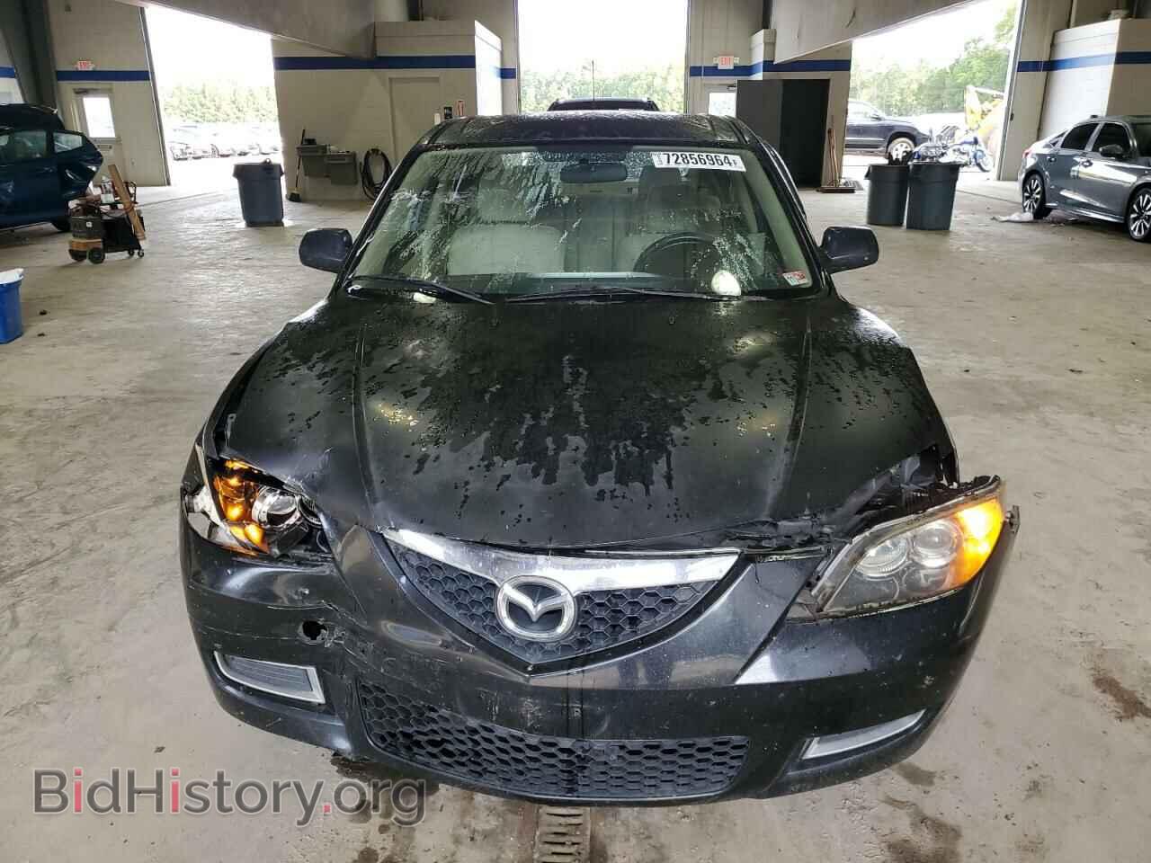 2008 MAZDA 3 - VIN: JM1BK32F981799448 - Фото 5