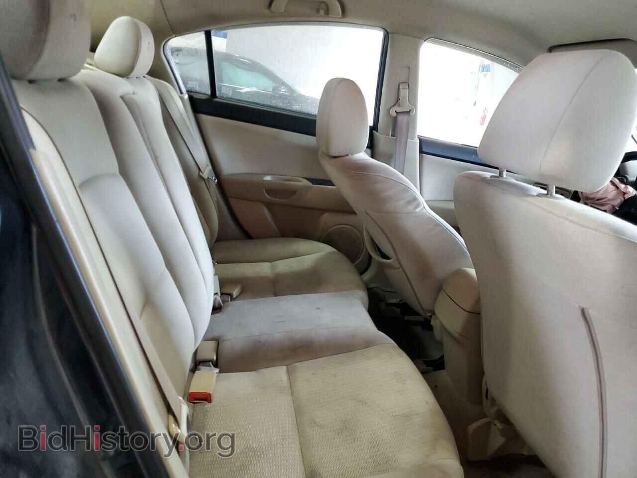 2008 MAZDA 3 - VIN: JM1BK32F981799448 - Фото 10