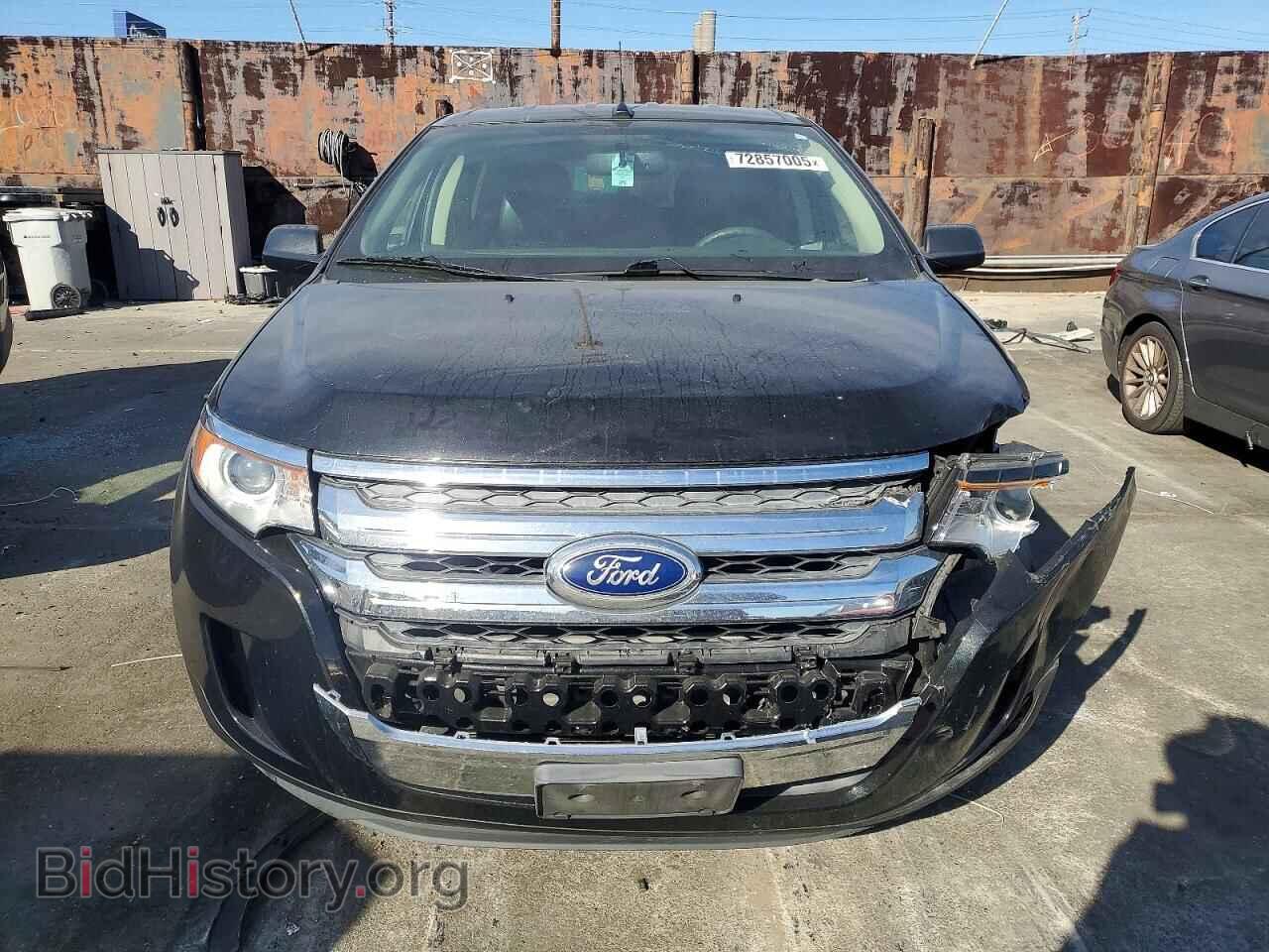 2014 FORD EDGE - VIN: 2FMDK3GC9EBA83460 - Фото 5