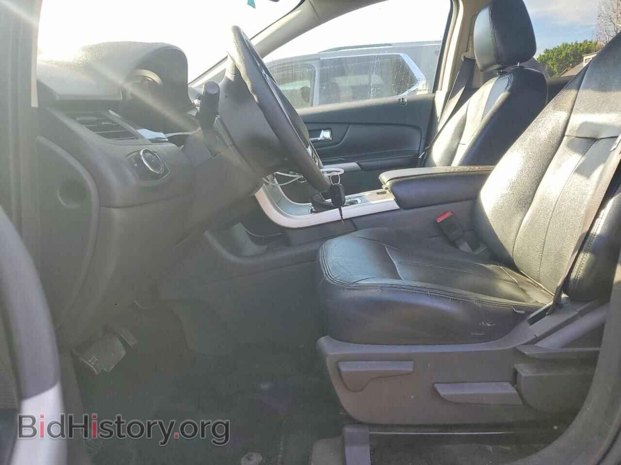 2014 FORD EDGE - VIN: 2FMDK3GC9EBA83460 - Фото 7