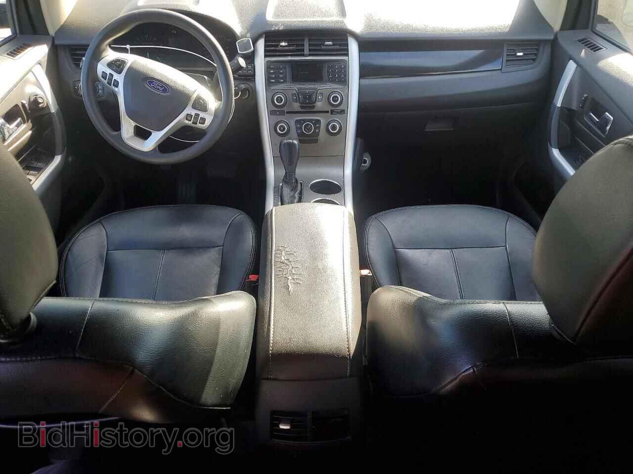 2014 FORD EDGE - VIN: 2FMDK3GC9EBA83460 - Фото 8