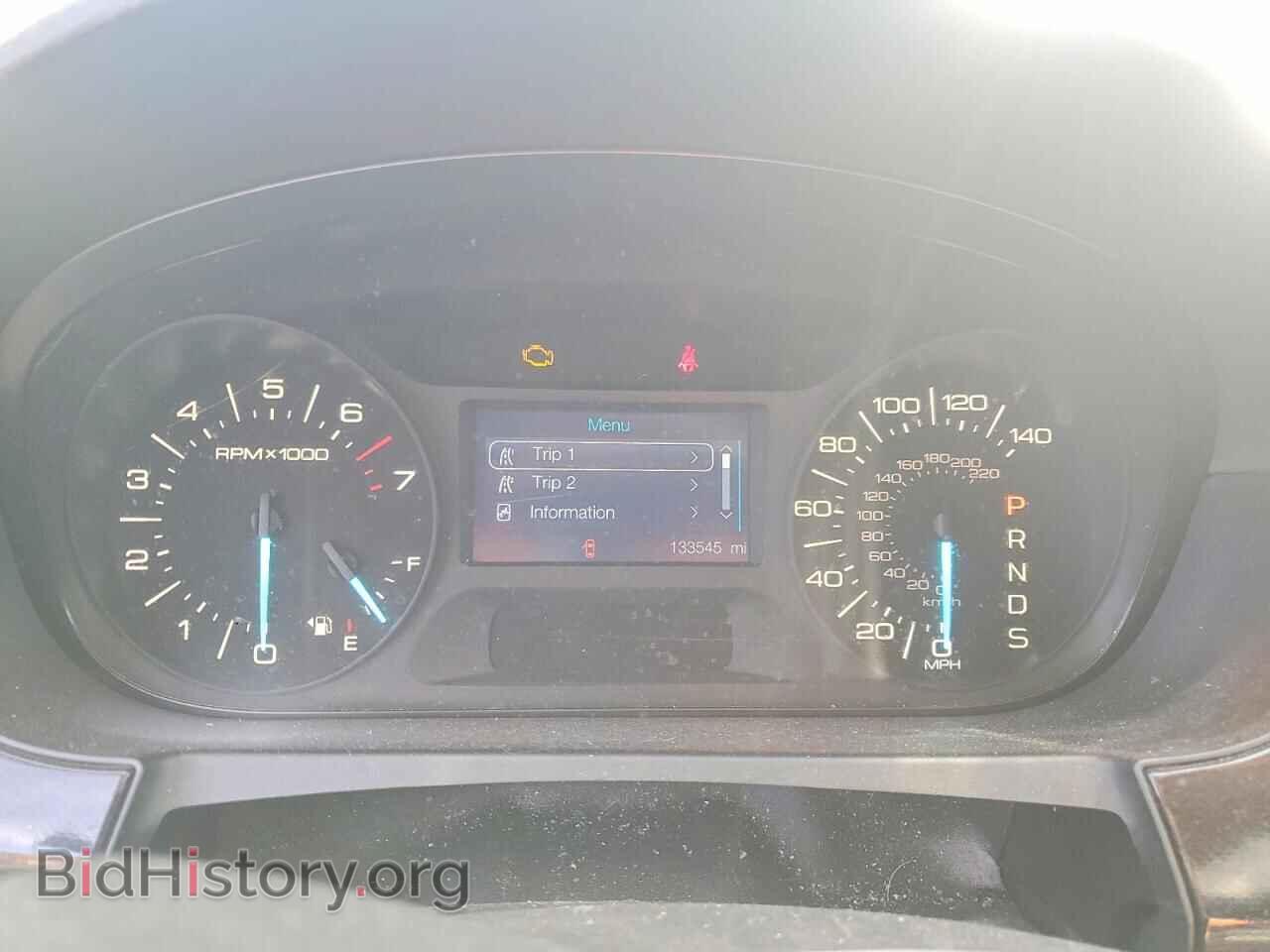 2014 FORD EDGE - VIN: 2FMDK3GC9EBA83460 - Фото 9