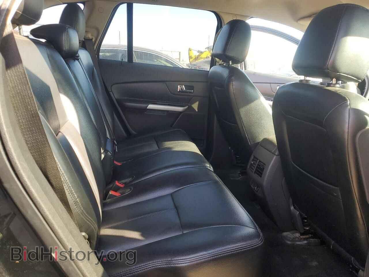 2014 FORD EDGE - VIN: 2FMDK3GC9EBA83460 - Фото 10