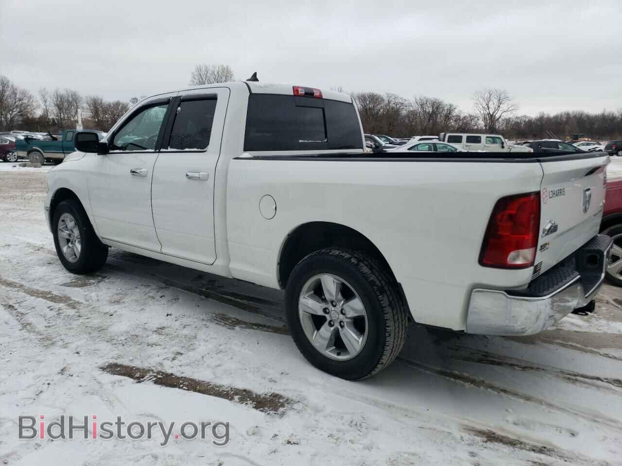 2018 RAM 1500 - VIN: 1C6RR7GG0JS311269 - Фото 2