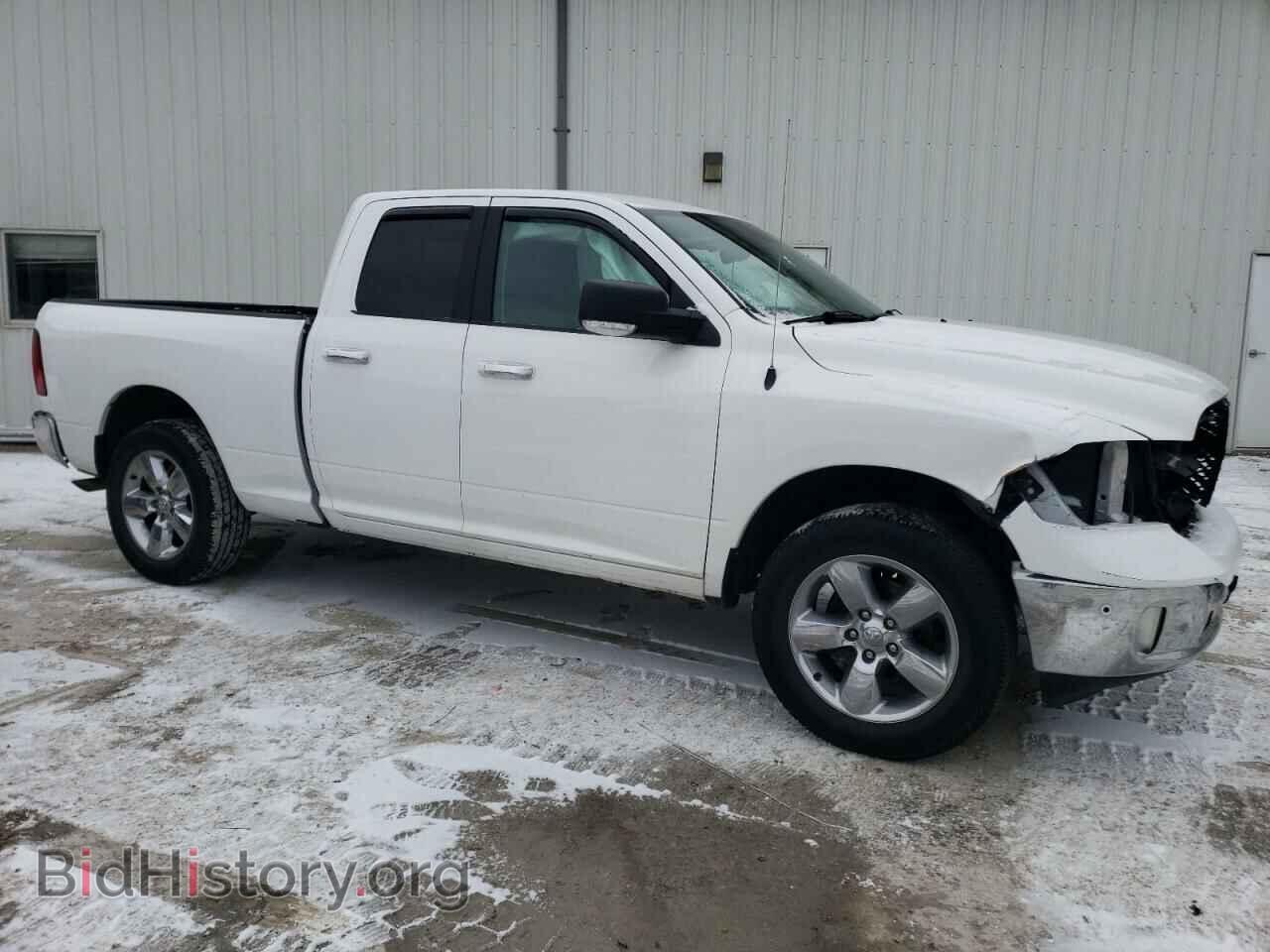 2018 RAM 1500 - VIN: 1C6RR7GG0JS311269 - Фото 4