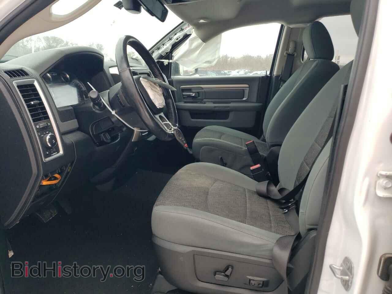 2018 RAM 1500 - VIN: 1C6RR7GG0JS311269 - Фото 7