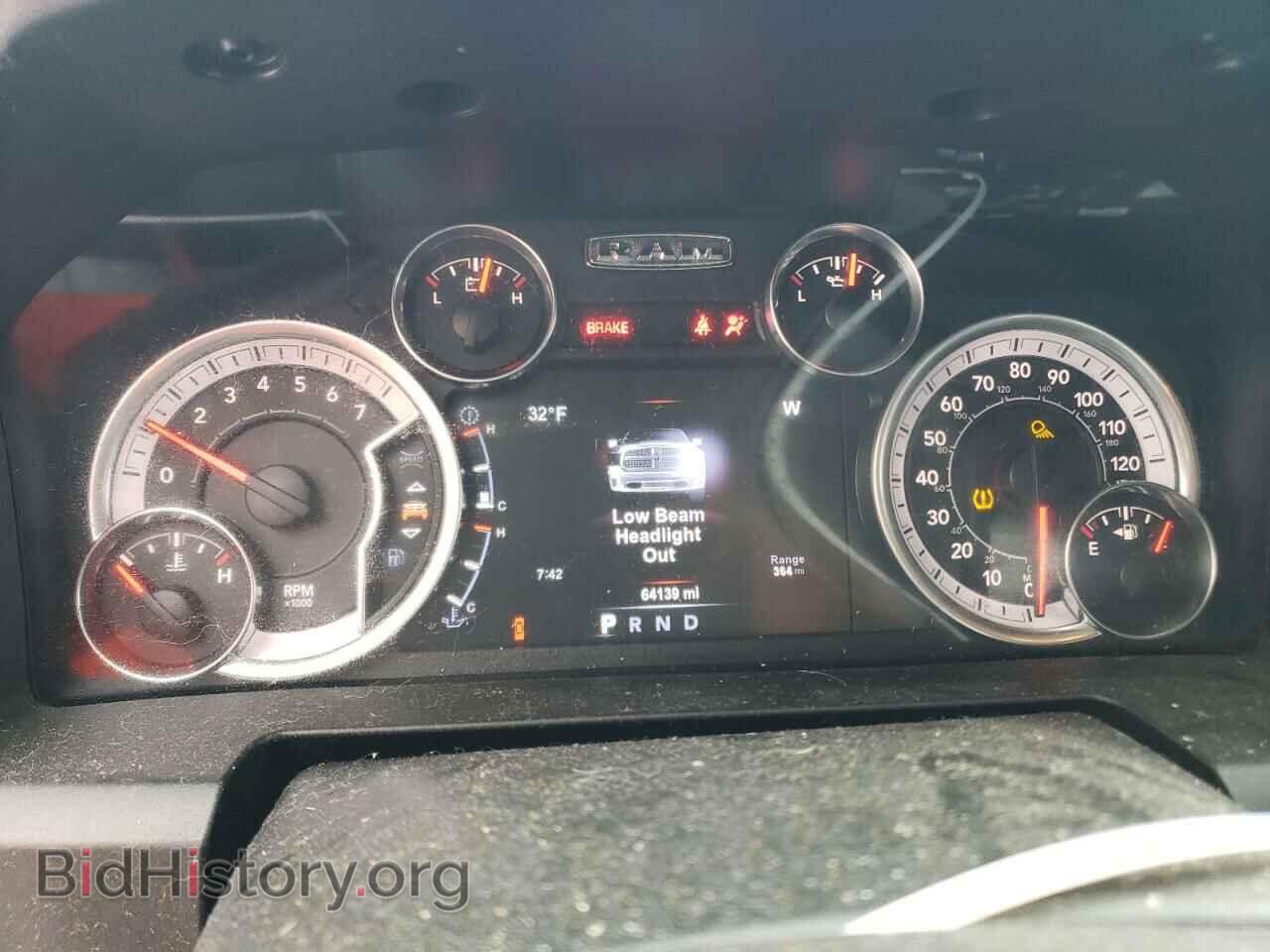 2018 RAM 1500 - VIN: 1C6RR7GG0JS311269 - Фото 9