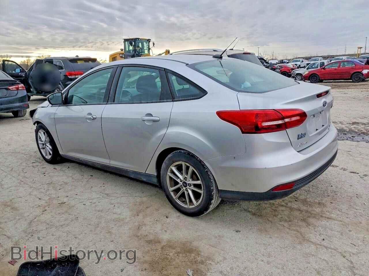 2016 FORD FOCUS - VIN: 1FADP3F20GL316178 - Photo 2