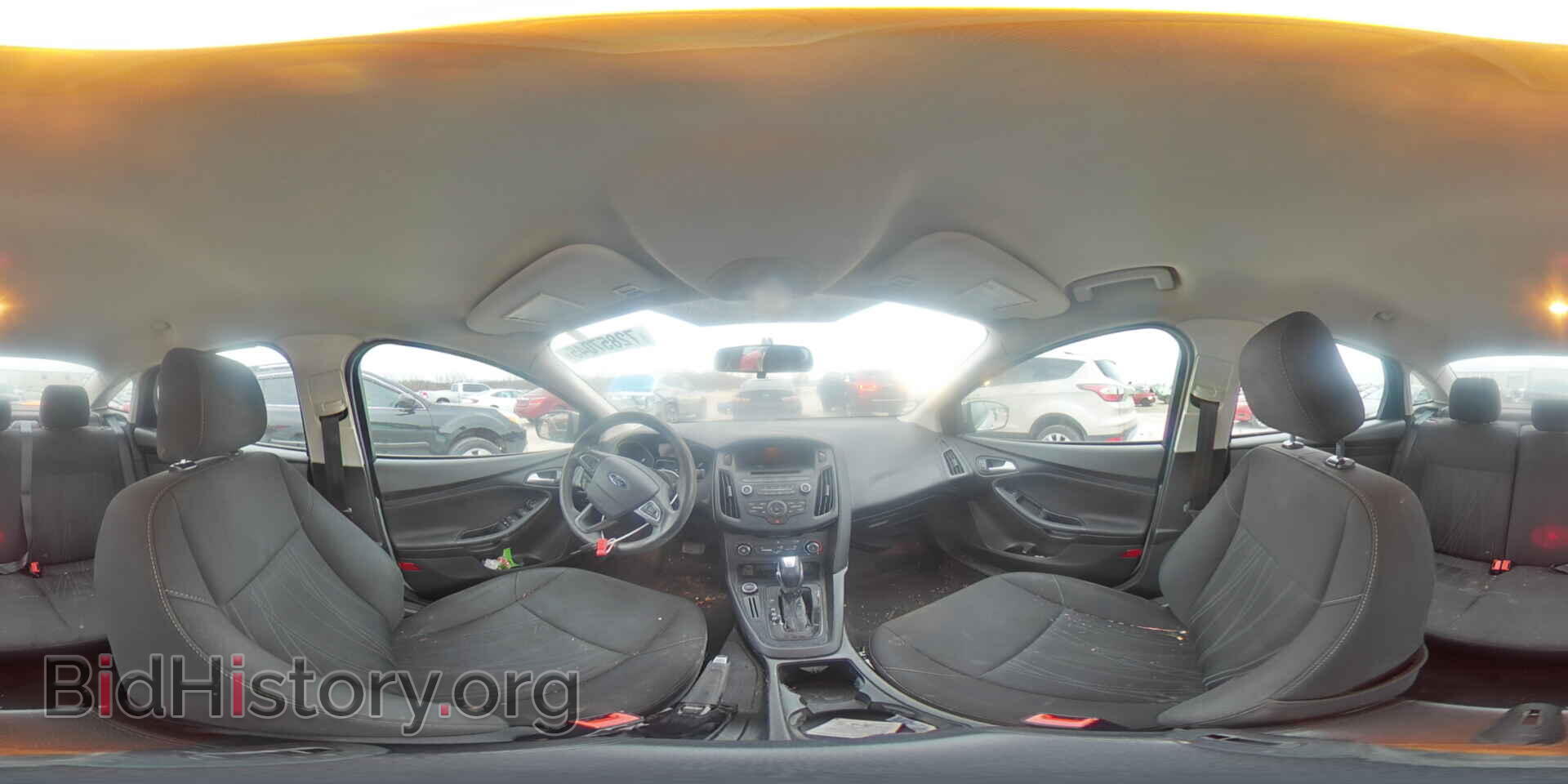 2016 FORD FOCUS - VIN: 1FADP3F20GL316178 - Photo 14