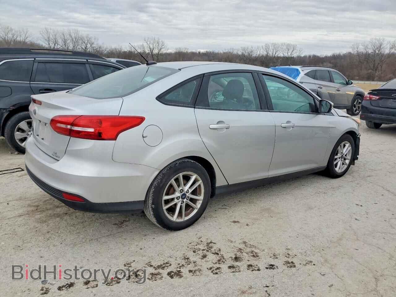 2016 FORD FOCUS - VIN: 1FADP3F20GL316178 - Photo 3