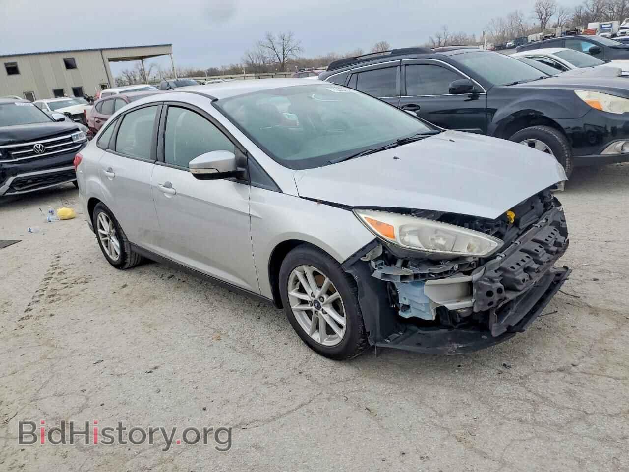 2016 FORD FOCUS - VIN: 1FADP3F20GL316178 - Photo 4