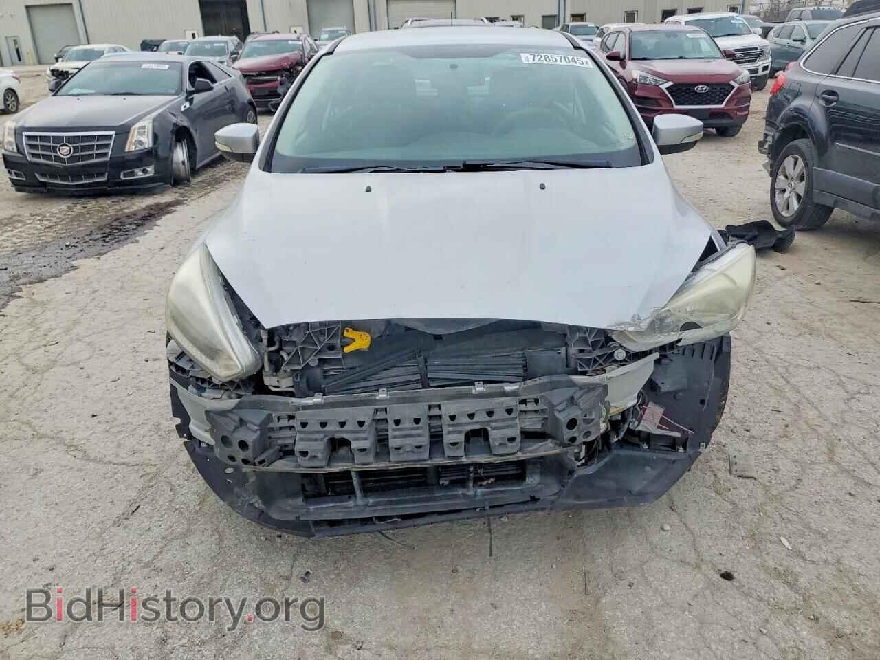 2016 FORD FOCUS - VIN: 1FADP3F20GL316178 - Photo 5