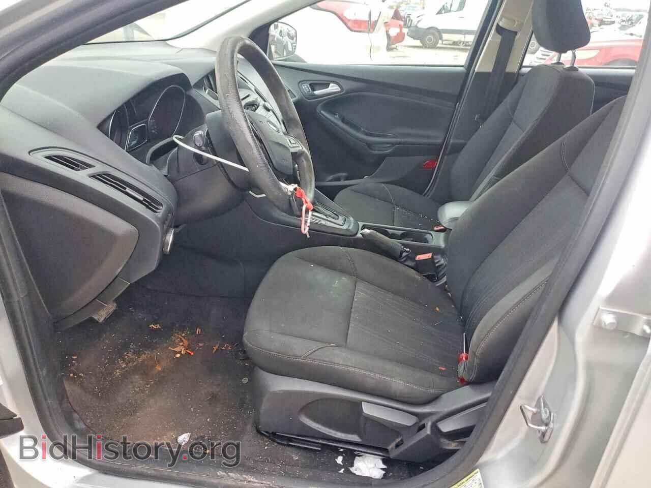 2016 FORD FOCUS - VIN: 1FADP3F20GL316178 - Photo 7