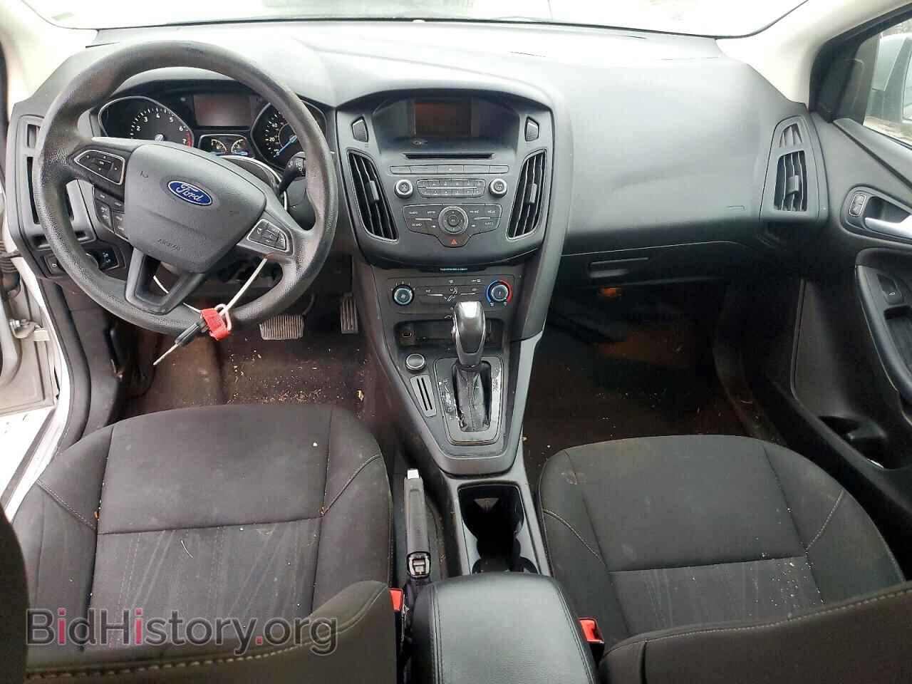 2016 FORD FOCUS - VIN: 1FADP3F20GL316178 - Photo 8