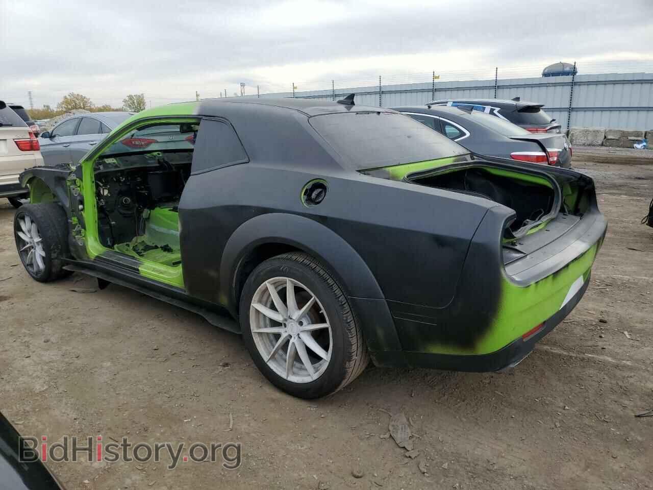 2019 DODGE CHALLENGER - VIN: 2C3CDZFJ6KH677014 - Photo 2