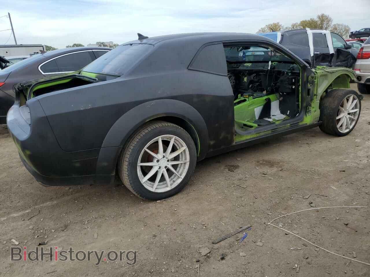 2019 DODGE CHALLENGER - VIN: 2C3CDZFJ6KH677014 - Photo 3