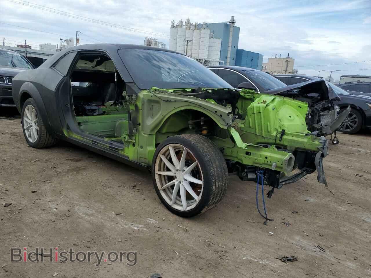 2019 DODGE CHALLENGER - VIN: 2C3CDZFJ6KH677014 - Photo 4