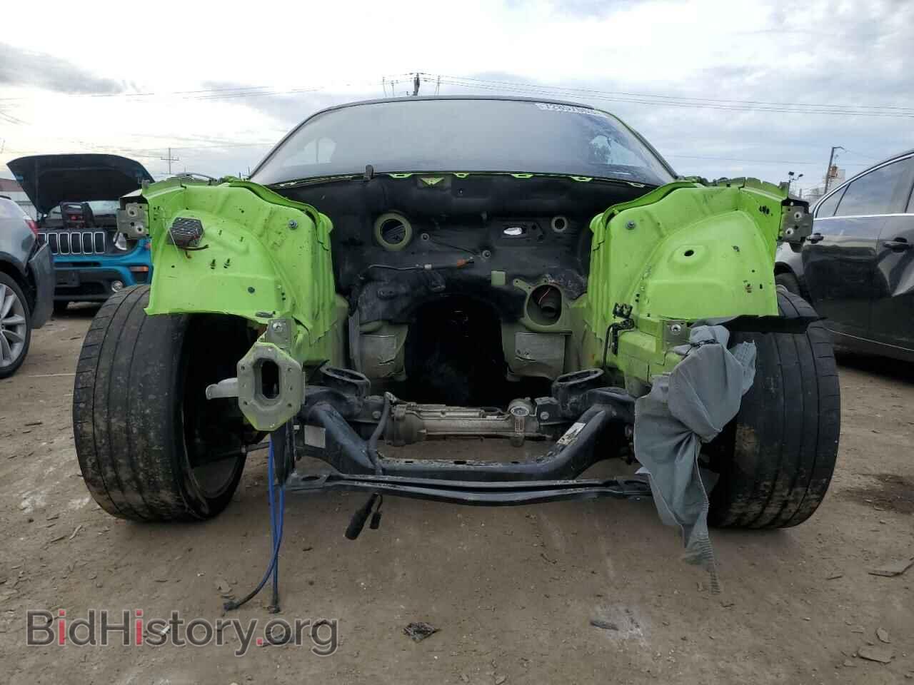 2019 DODGE CHALLENGER - VIN: 2C3CDZFJ6KH677014 - Photo 5