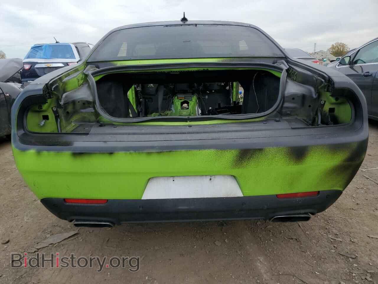 2019 DODGE CHALLENGER - VIN: 2C3CDZFJ6KH677014 - Photo 6