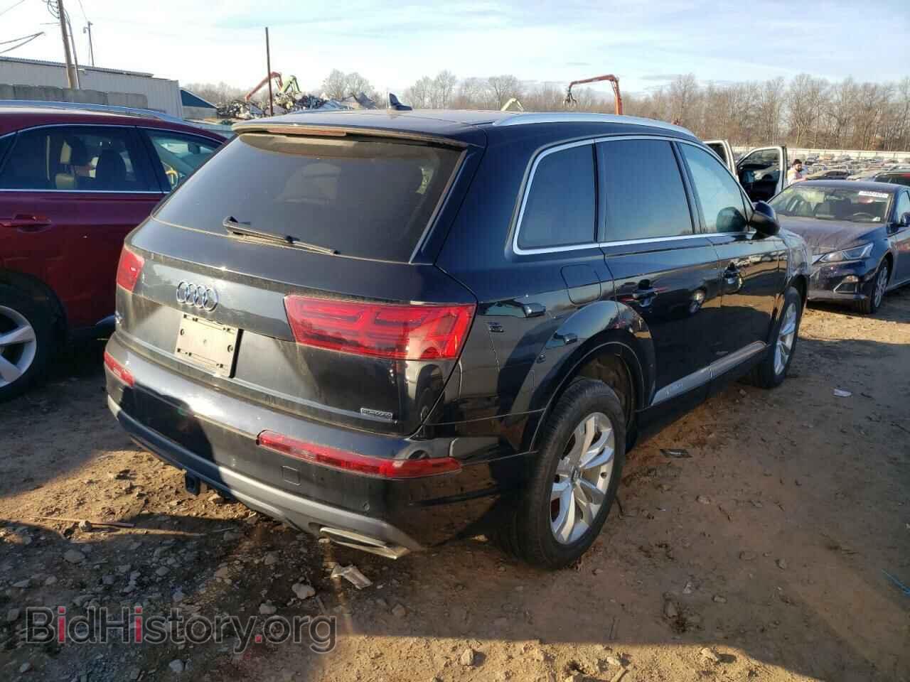 2019 AUDI Q7 - VIN: WA1LHAF74KD038210 - Фото 3