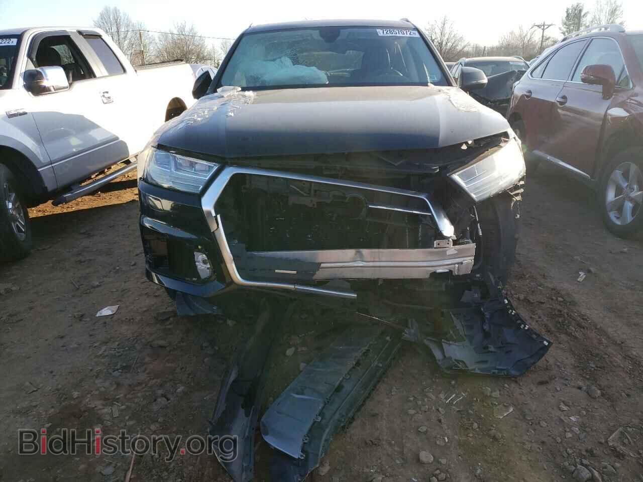 2019 AUDI Q7 - VIN: WA1LHAF74KD038210 - Фото 5