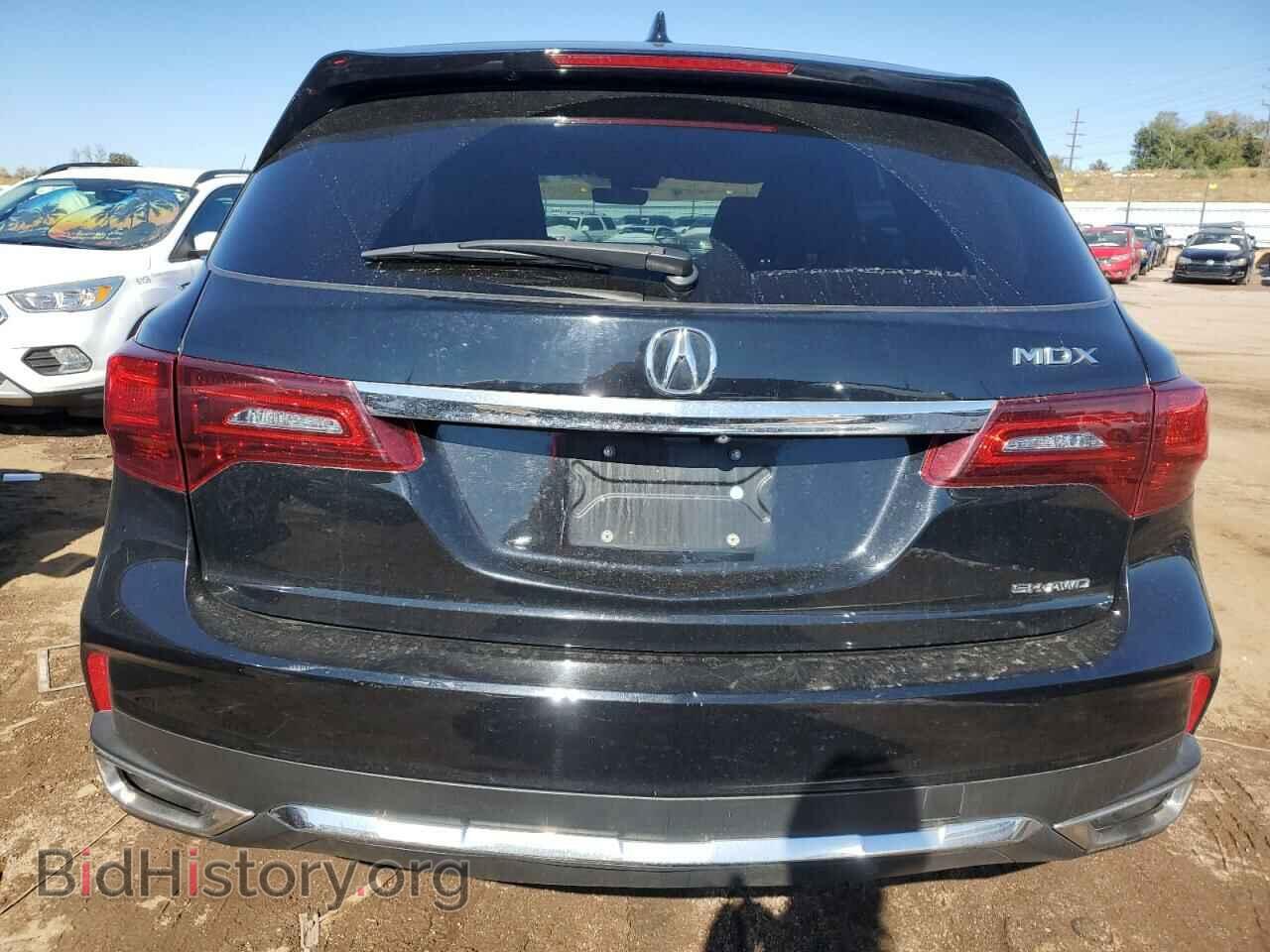 2017 ACURA MDX - VIN: 5FRYD4H32HB001126 - Фото 6