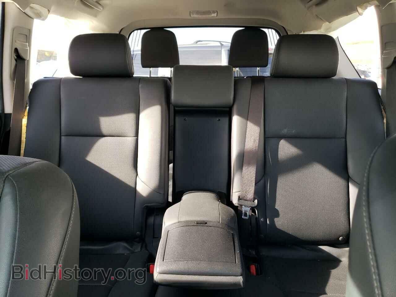 2016 LEXUS GX - VIN: JTJBM7FX7G5125615 - Фото 10
