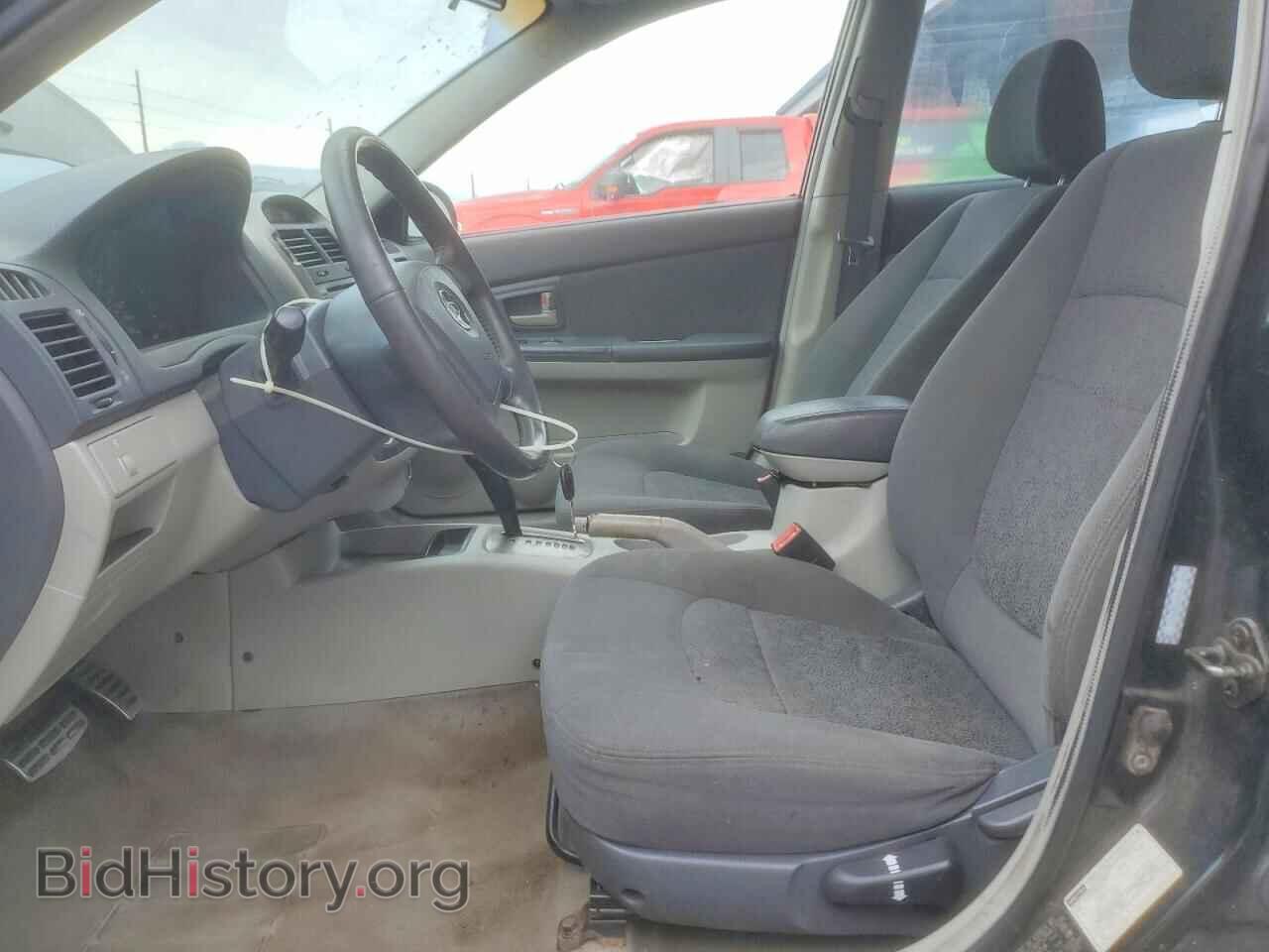 2005 KIA SPECTRA - VIN: KNAFE161955177333 - Фото 7