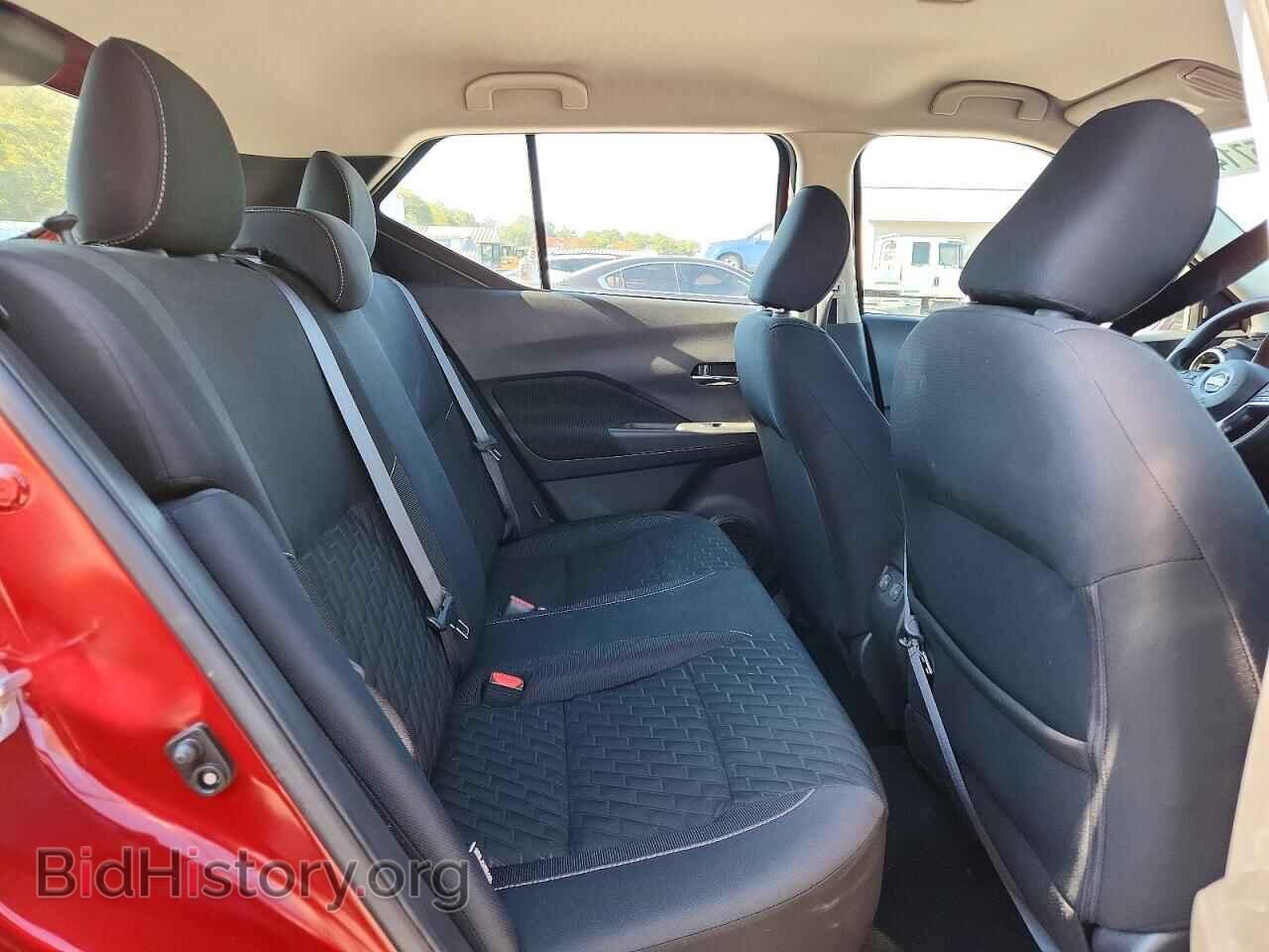 2021 NISSAN KICKS - VIN: 3N1CP5CV0ML469288 - Фото 10