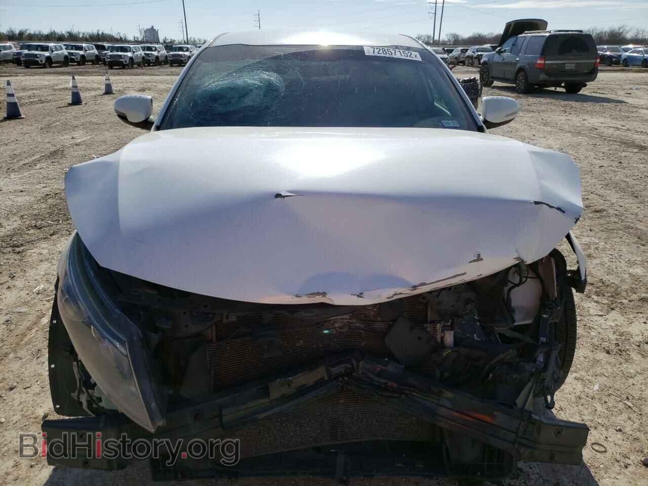 2015 KIA OPTIMA - VIN: KNAGM4A70F5665138 - Фото 5