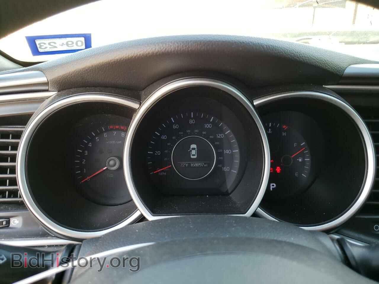 2015 KIA OPTIMA - VIN: KNAGM4A70F5665138 - Фото 9