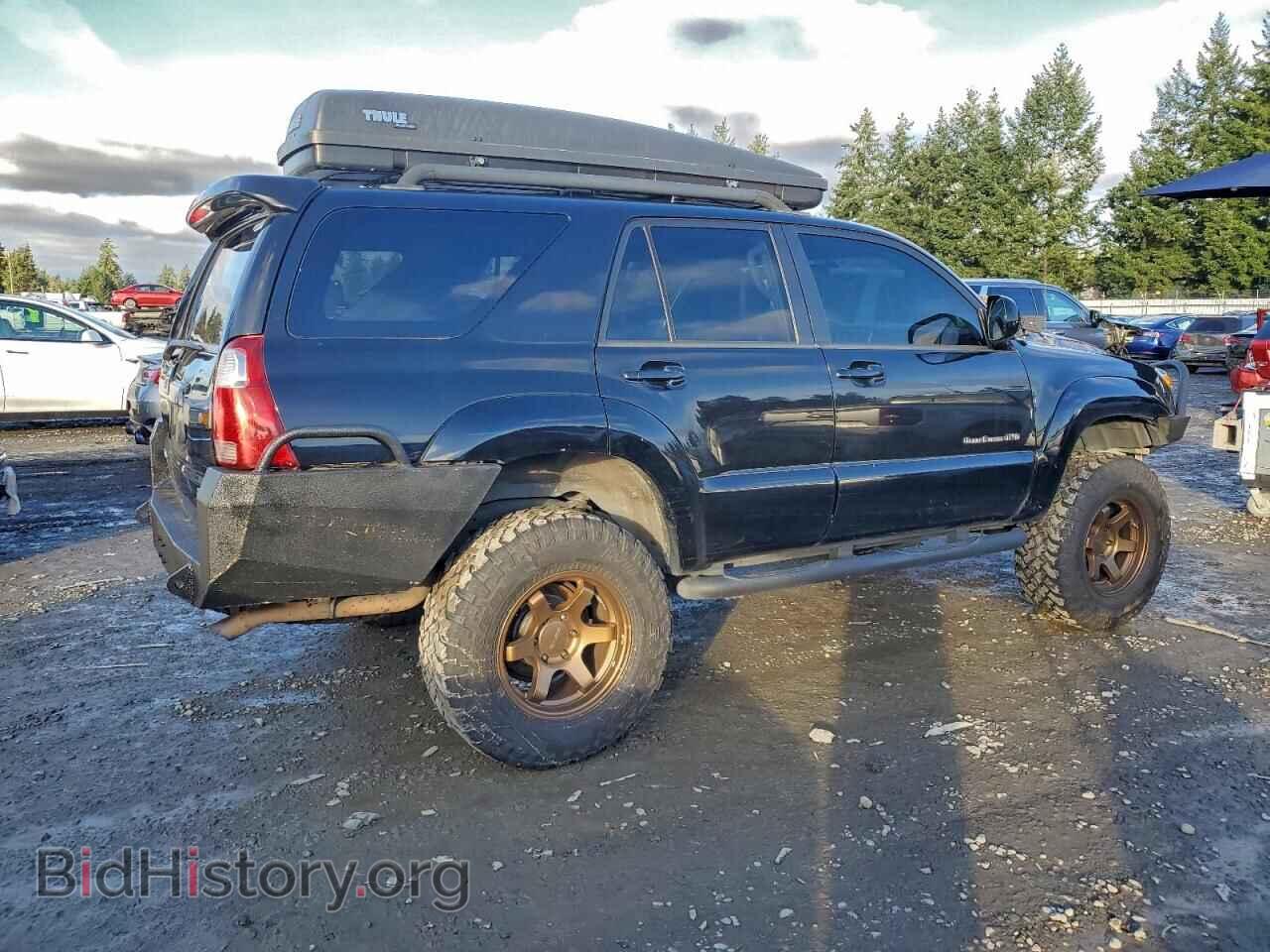 2008 TOYOTA 4RUNNER - VIN: JTEBU14R38K018287 - Фото 3