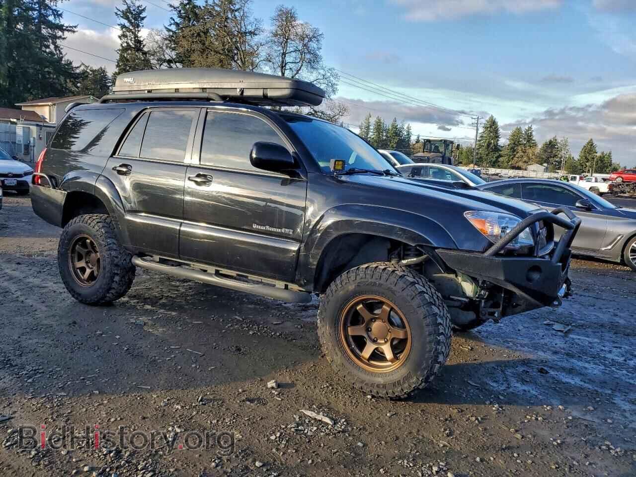 2008 TOYOTA 4RUNNER - VIN: JTEBU14R38K018287 - Фото 4