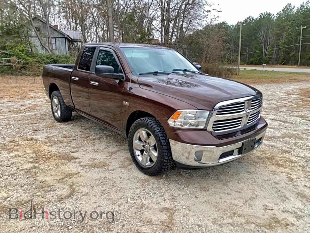 Фотография 1C6RR7GT6ES373035 - RAM 1500 2014