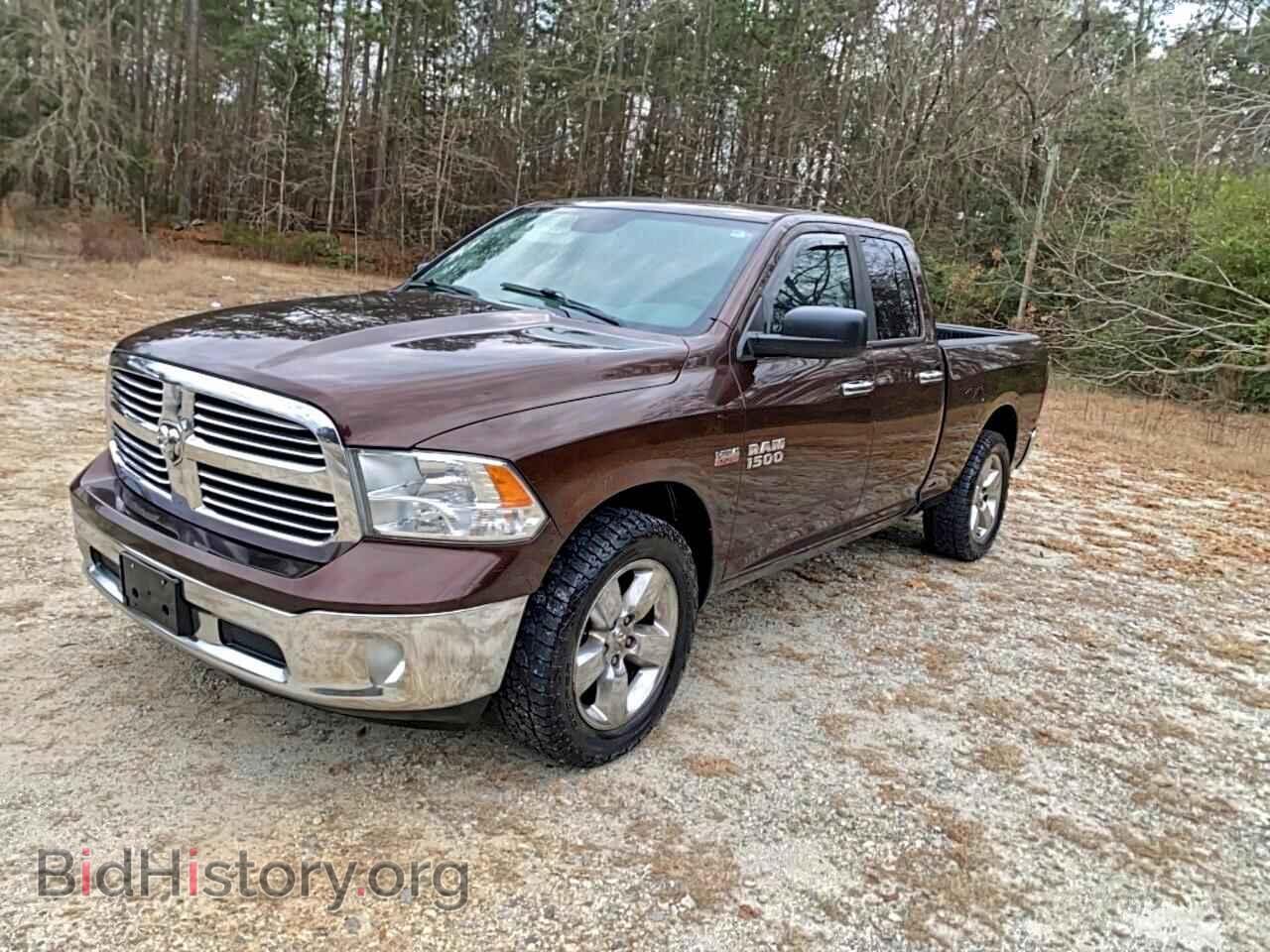 2014 RAM 1500 - VIN: 1C6RR7GT6ES373035 - Фото 2
