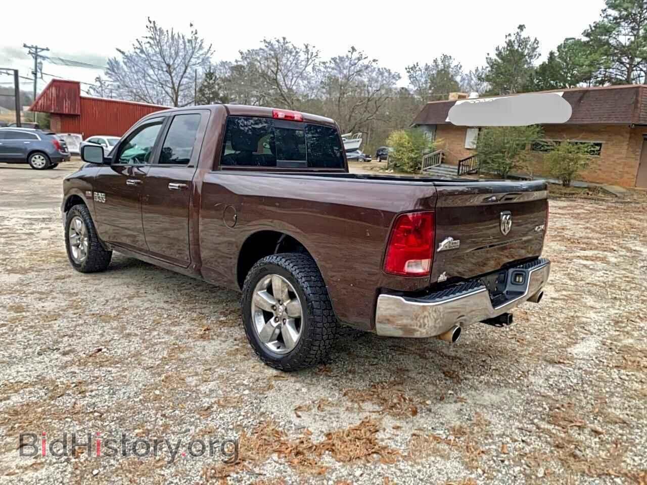2014 RAM 1500 - VIN: 1C6RR7GT6ES373035 - Фото 3
