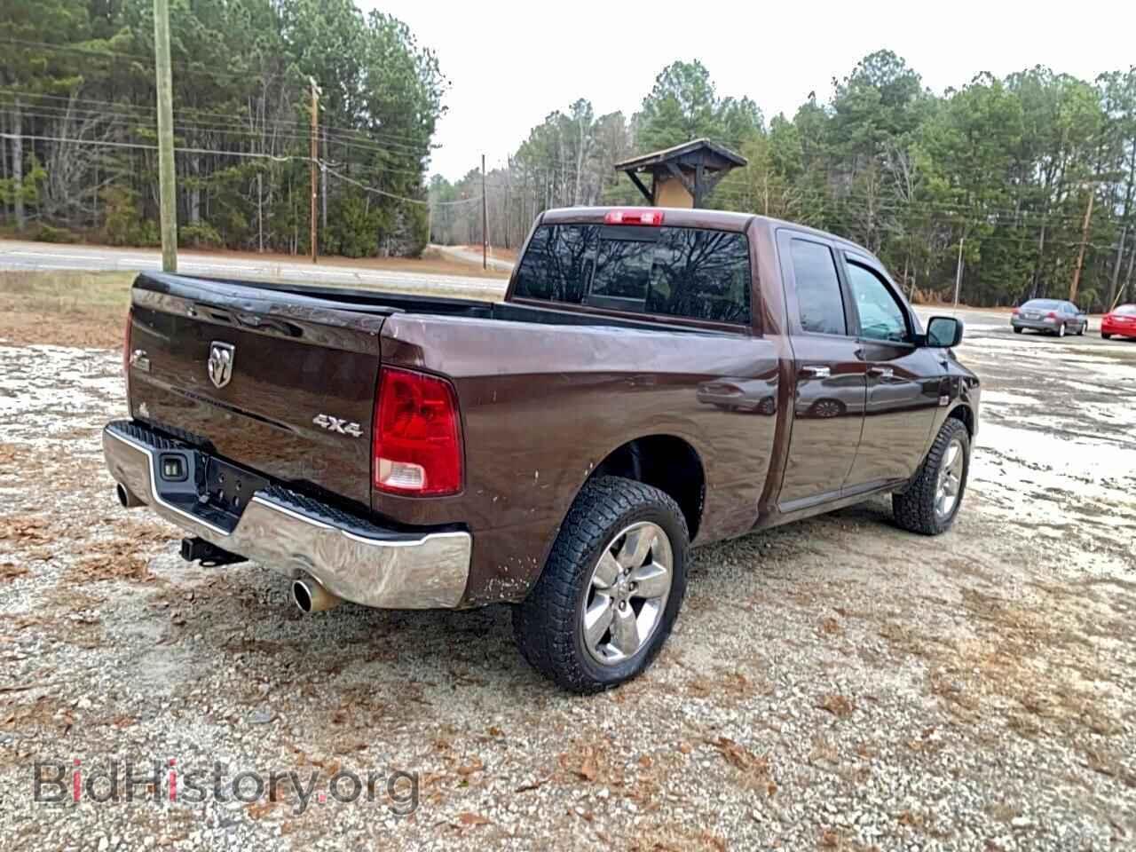 2014 RAM 1500 - VIN: 1C6RR7GT6ES373035 - Фото 4