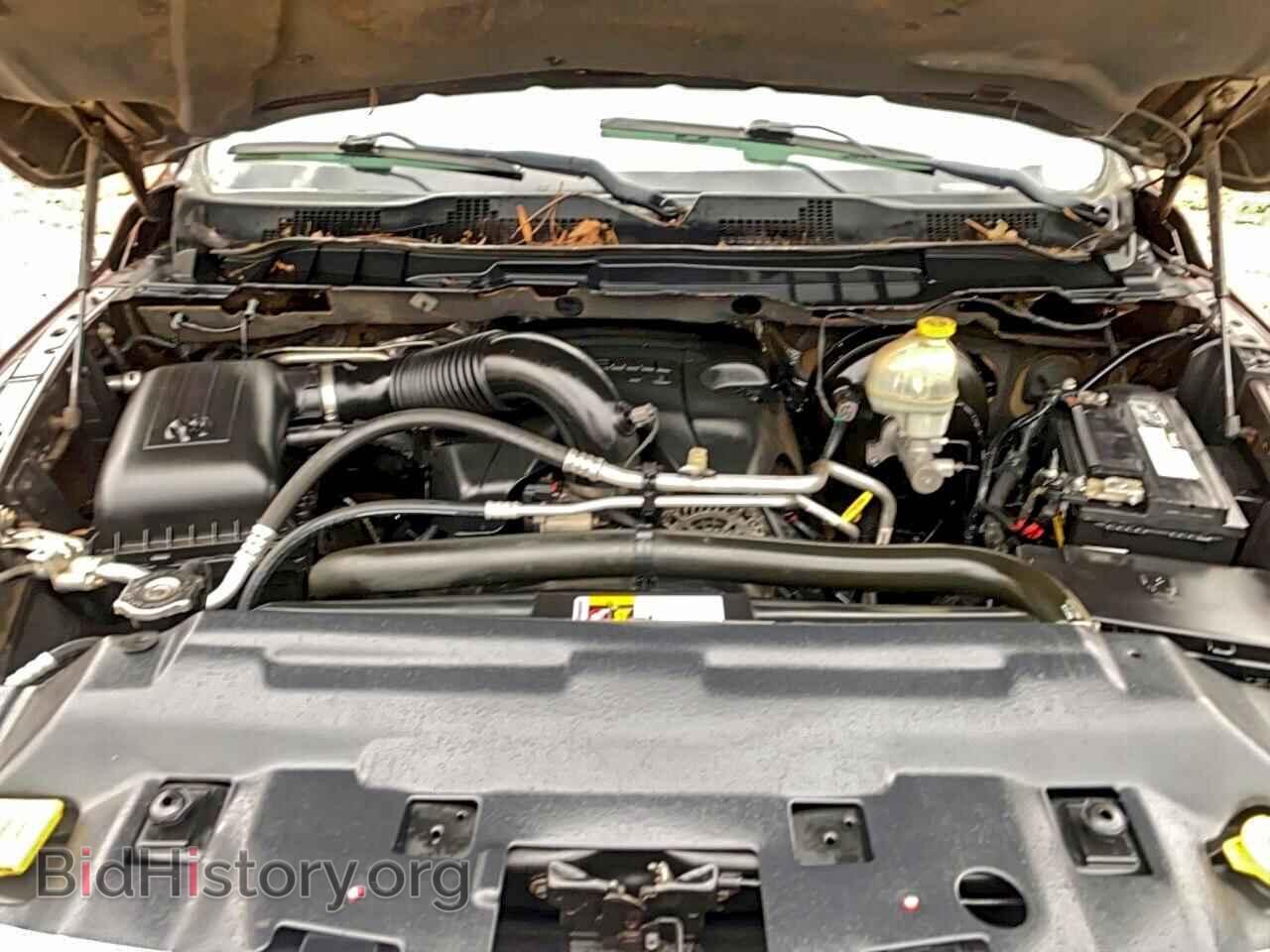 2014 RAM 1500 - VIN: 1C6RR7GT6ES373035 - Фото 7