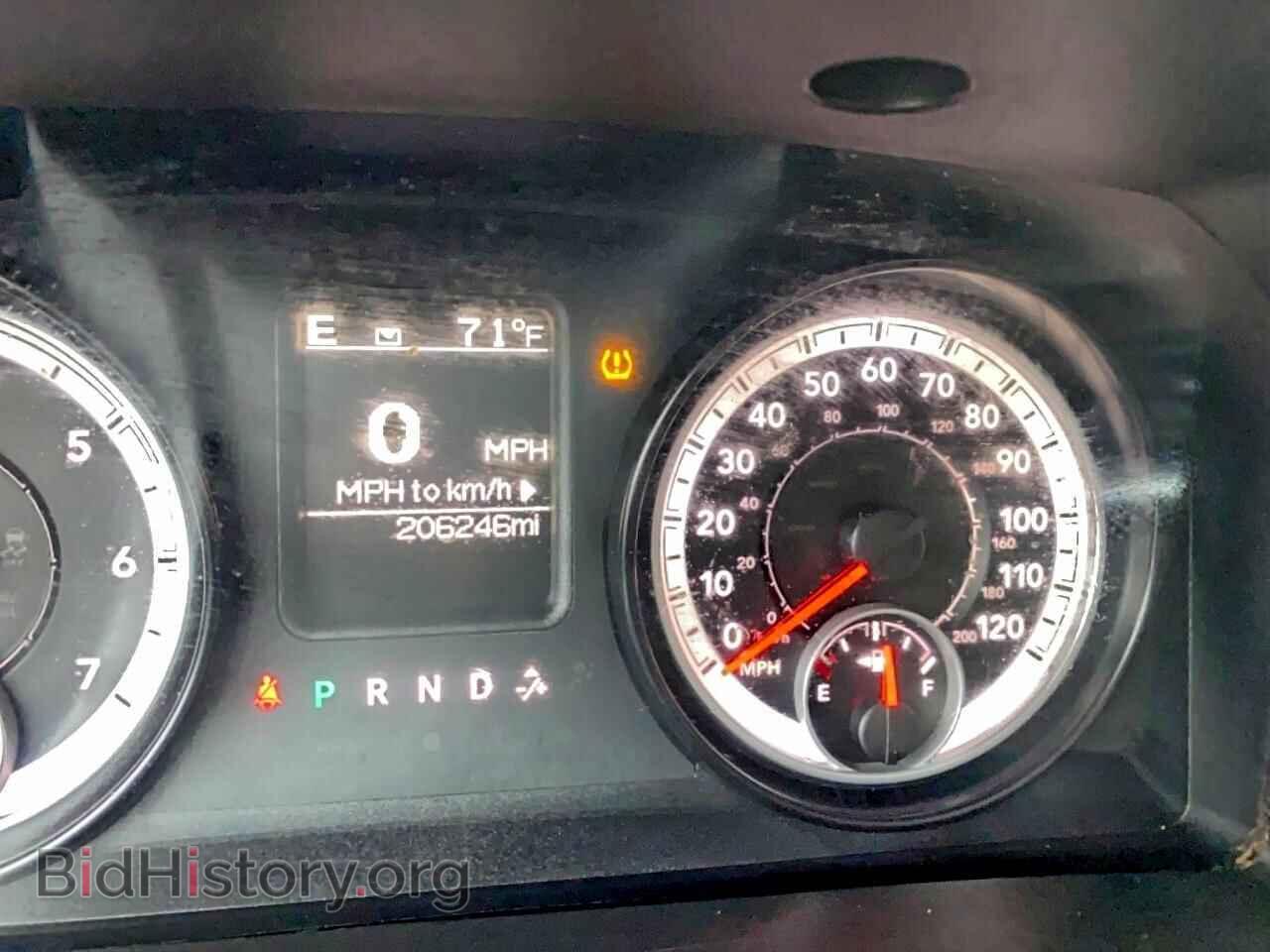 2014 RAM 1500 - VIN: 1C6RR7GT6ES373035 - Фото 8