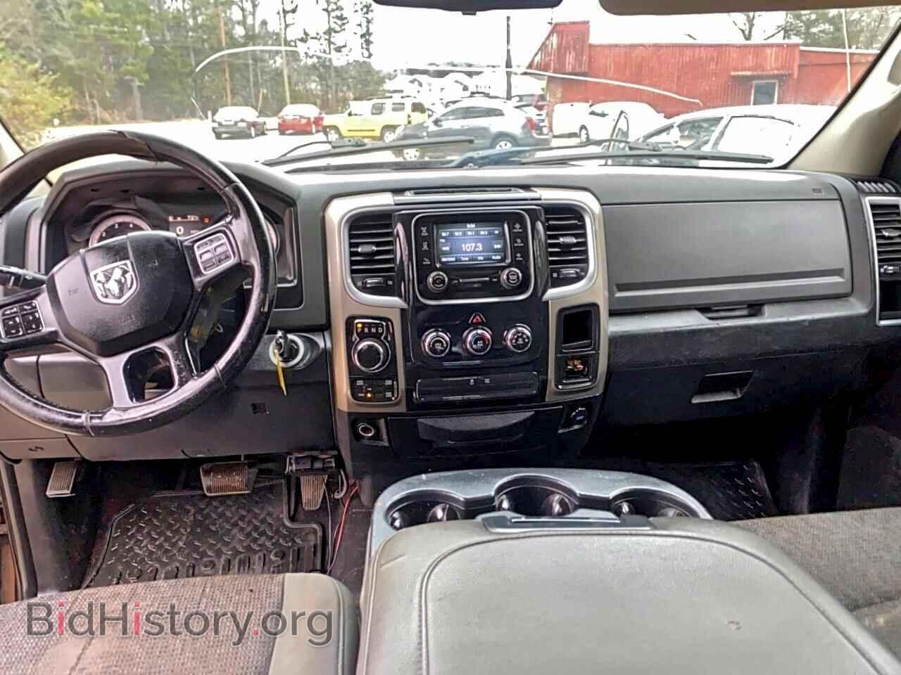 2014 RAM 1500 - VIN: 1C6RR7GT6ES373035 - Фото 9