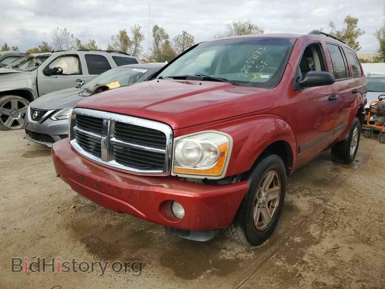 Фотография 1D4HB48N36F151248 - DODGE DURANGO 2006