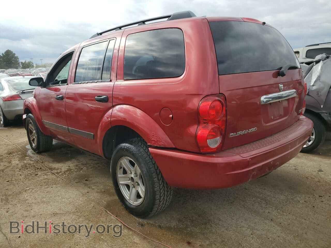2006 DODGE DURANGO - VIN: 1D4HB48N36F151248 - Фото 2