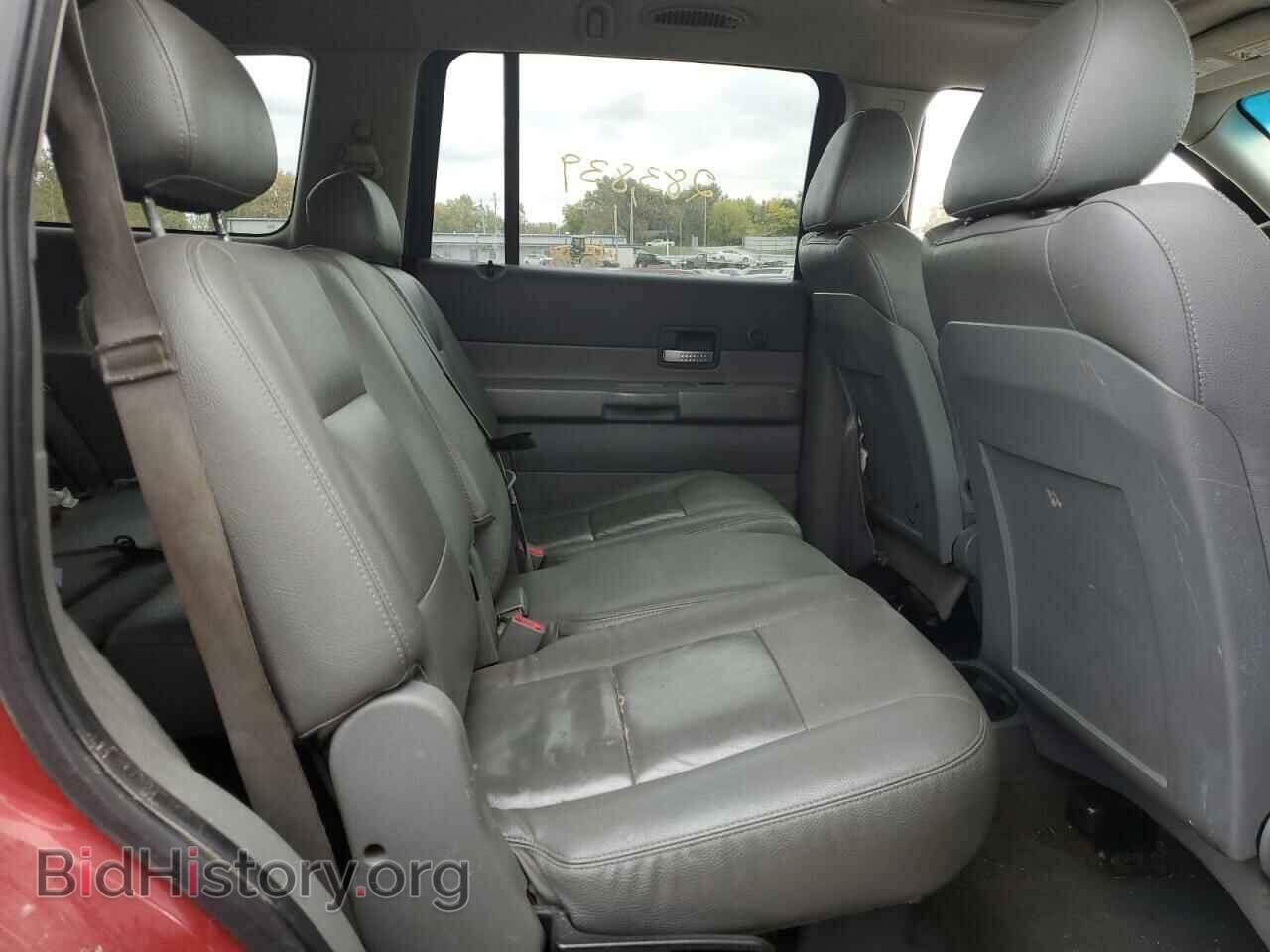 2006 DODGE DURANGO - VIN: 1D4HB48N36F151248 - Фото 11