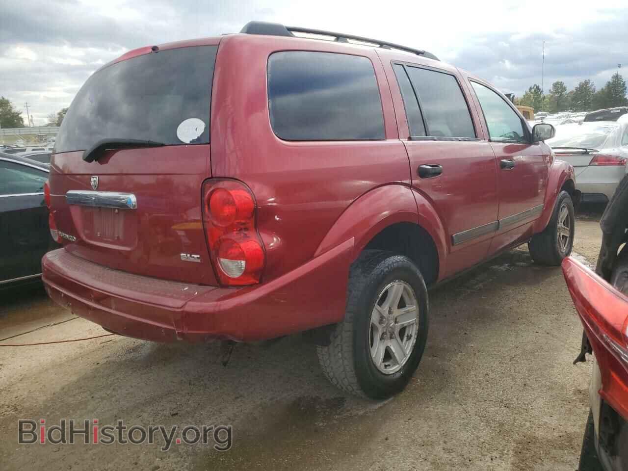 2006 DODGE DURANGO - VIN: 1D4HB48N36F151248 - Фото 3