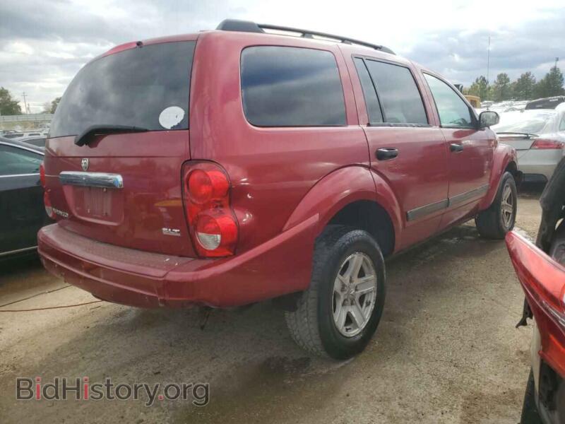 2006 Dodge DURANGO (VIN 1D4HB48N36F151248) — фото 3 из 13
