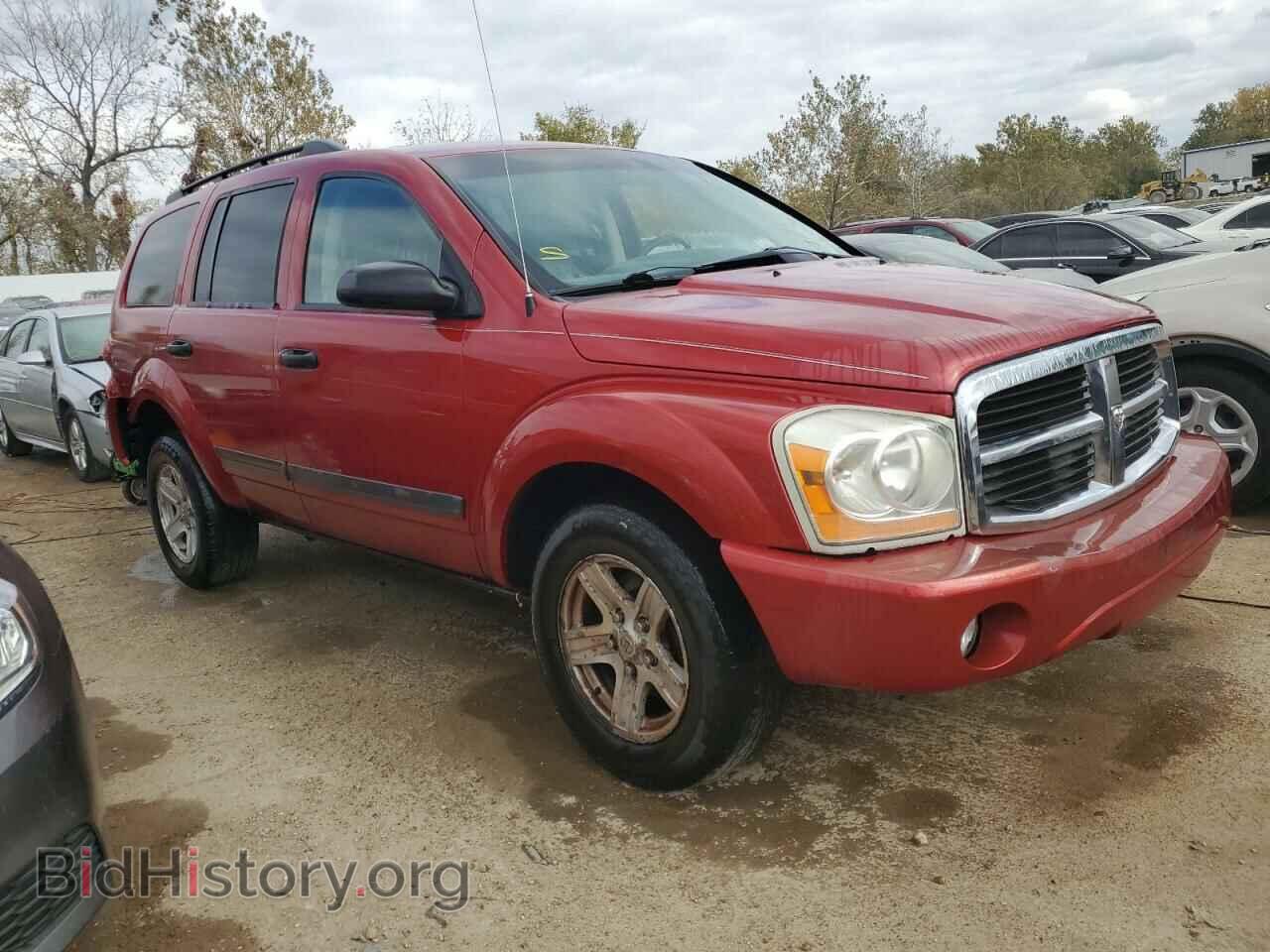 2006 DODGE DURANGO - VIN: 1D4HB48N36F151248 - Фото 4